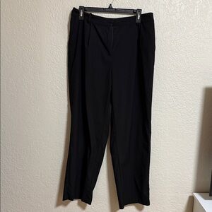 Elegant Women's Black Trousers